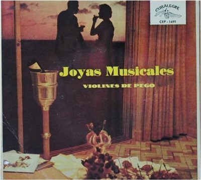 Orquesta Violines De Pego - Joyas musicales download mp3 flac