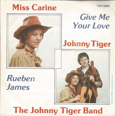 Miss Carine And The Johnny Tiger Band - Give Me Your Love download mp3 flac