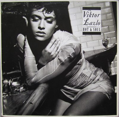 Viktor Lazlo - Hot And Soul download mp3 flac