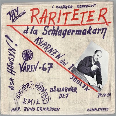 Åke Sandin - Rariteter À La Schlagermakarn download mp3 flac