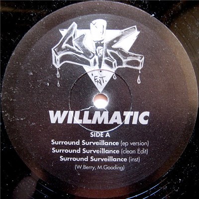 Willmatic - Surround Surveillance / Tru Story (Ave) download mp3 flac