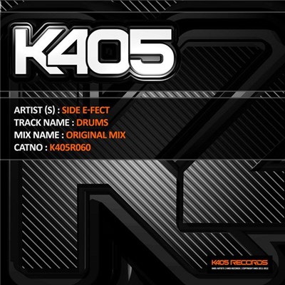 Side E-Fect - Drums download mp3 flac
