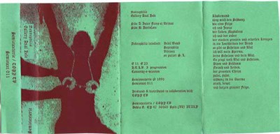 Nekrophilia - Gallery Anal Hole download mp3 flac