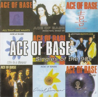 Ace Of Base - Singles Of The 90's download mp3 flac