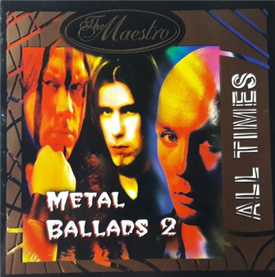 Various - All Times - Metal Ballads 2 download mp3 flac