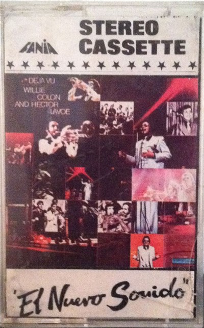 Willie Colon And Hector Lavoe - Déjà Vu download mp3 flac