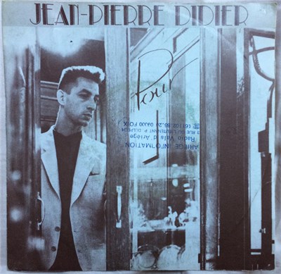 Jean-Pierre Didier - Pour download mp3 flac