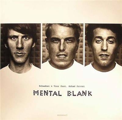 Schaeben & Voss Feat. Schad Privat - Mental Blank download mp3 flac