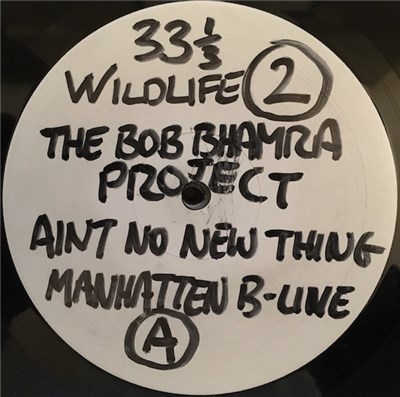 The Bob Bhamra Project - Manhattan Sessions download mp3 flac