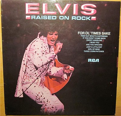 Elvis - Raised On Rock / For Ol' Times Sake download mp3 flac