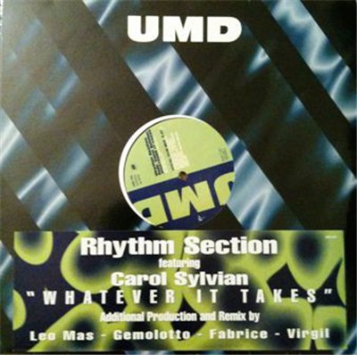 Rhythm Section Feat Carol Sylvian - Whatever It Takes download mp3 flac