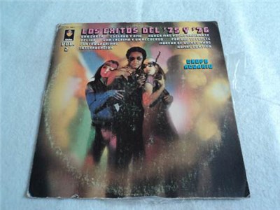 Grupo Acuario - Los Éxitos Del '75 y '76 Vol.2 download mp3 flac