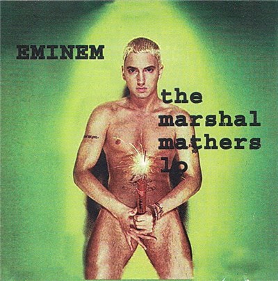 Eminem - The Marshall Mathers Lp download mp3 flac