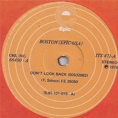 Boston - Don't Look Back / Feelin' Satisfied download mp3 flac