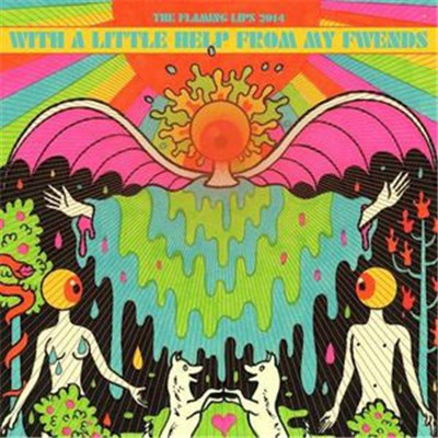 The Flaming Lips - With A Little Help From My Fwends download mp3 flac
