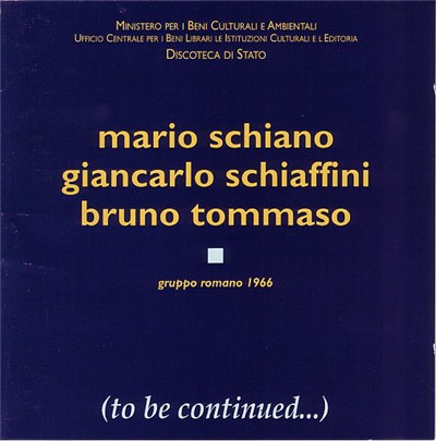 Gruppo Romano 1966 - (To Be Continued...) download mp3 flac