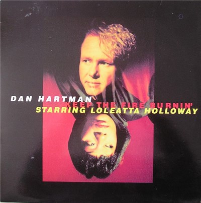 Dan Hartman Starring Loleatta Holloway - Keep The Fire Burnin' download mp3 flac