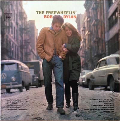 Bob Dylan - The Freewheelin' Bob Dylan download mp3 flac