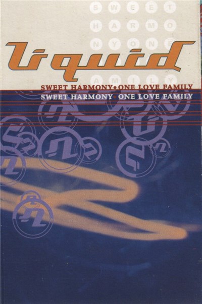 Liquid - Sweet Harmony / One Love Family download mp3 flac