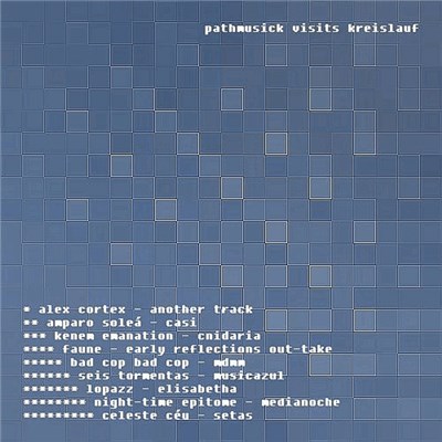 Various - Pathmusick Visits Kreislauf download mp3 flac