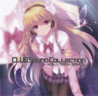 Various - Club Sound Collection -Vol. 1 Tech Dance download mp3 flac