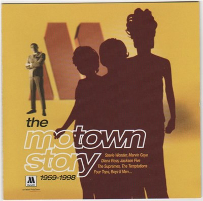 Various - The Motown Story 1959-1998 download mp3 flac