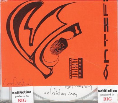 Antifiction - Confidentiali download mp3 flac
