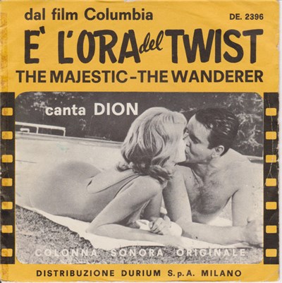 Dion - The Wanderer / The Majestic download mp3 flac