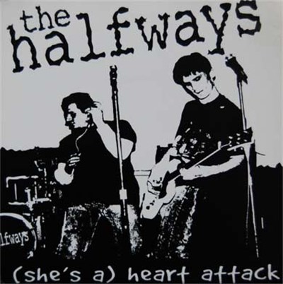 The Halfways - (She's A) Heart Attack download mp3 flac