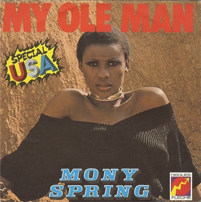 Mony Spring - My Ole Man download mp3 flac