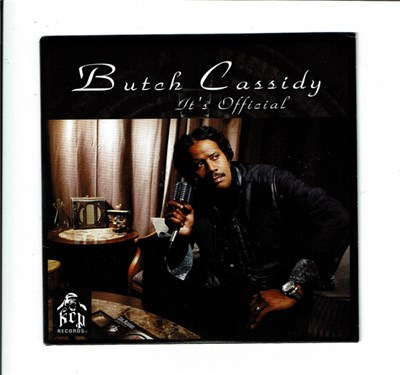Butch Cassidy - It's Official download mp3 flac