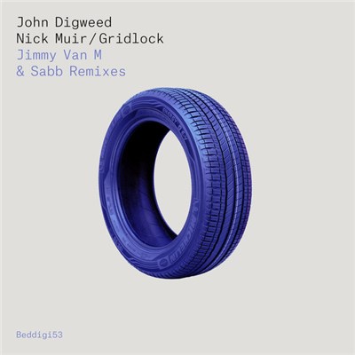 John Digweed & Nick Muir - Gridlock (Jimmy Van M & Sabb Remixes) download mp3 flac
