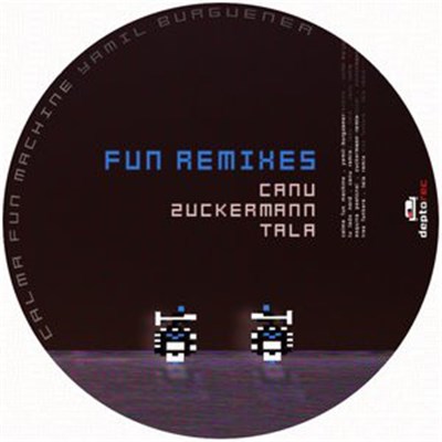 Yamil Burguener - Fun Remixes download mp3 flac