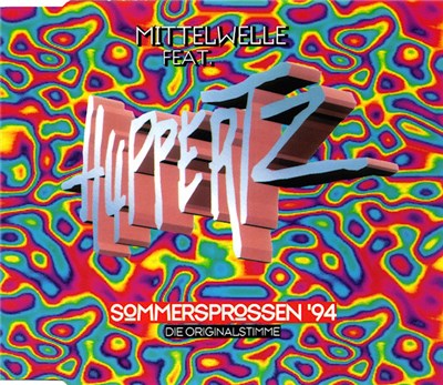 Mittelwelle Feat. Huppertz - Sommersprossen '94 download mp3 flac