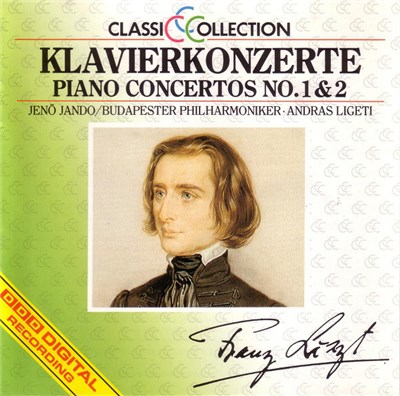 F. Liszt - Klavierkonzerte Nos. 1 & 2 download mp3 flac