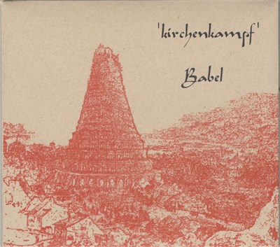 'kirchenkampf' - Babel download mp3 flac