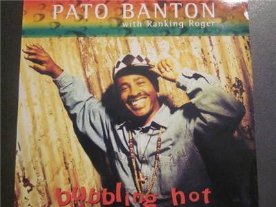 Pato Banton - Bubbling Hot download mp3 flac