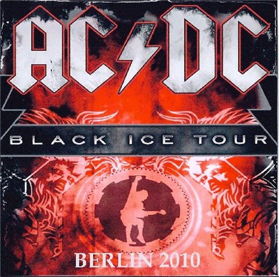 AC/DC - Black Ice Tour - Berlin 2010 download mp3 flac