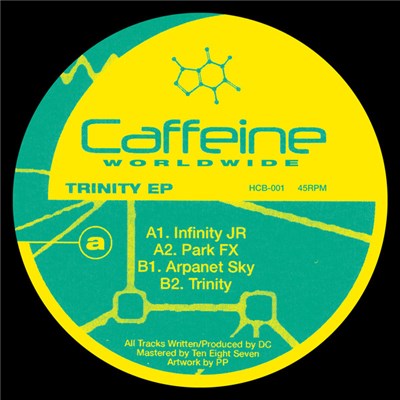 Caffeine Worldwide - Trinity EP download mp3 flac
