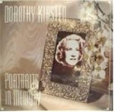 Dorothy Kirsten - Portraits In Memory download mp3 flac