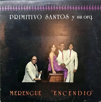 Primitivo Santos Y Su Orq. - Merengue "Encendio" download mp3 flac