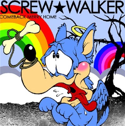 Screw★Walker - Comeback Merry Home download mp3 flac