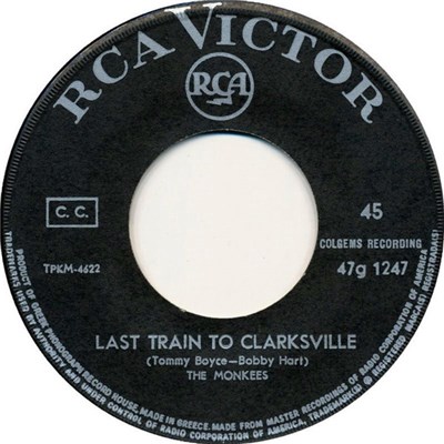 The Monkees - Last Train To Clarksville download mp3 flac