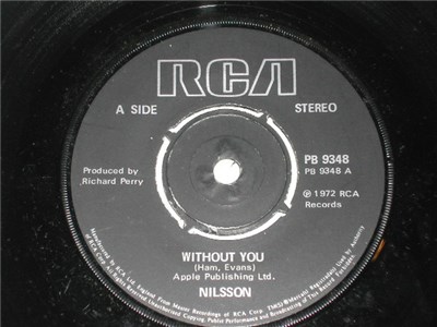 Harry Nilsson - Without You download mp3 flac