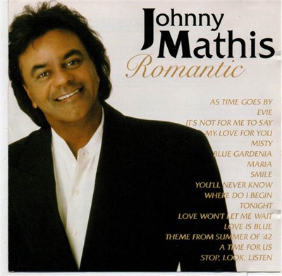 Johnny Mathis - Romantic download mp3 flac