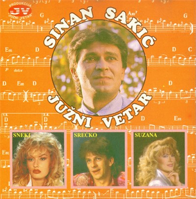 Sinan Sakić I Južni Vetar - Sinan Sakić download mp3 flac