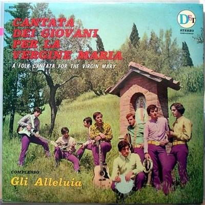 Gli Alleluia - Cantata Dei Giovani Per La Vergine Maria download mp3 flac