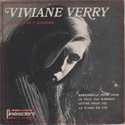 Viviane Verry - Barcarolle Pour Jean download mp3 flac