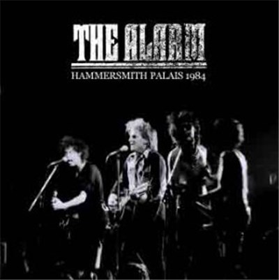 The Alarm - Hammersmith Palais 1984 download mp3 flac