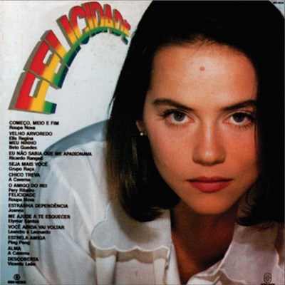 Various - Felicidade (Trilha Nacional Da Novela) download mp3 flac